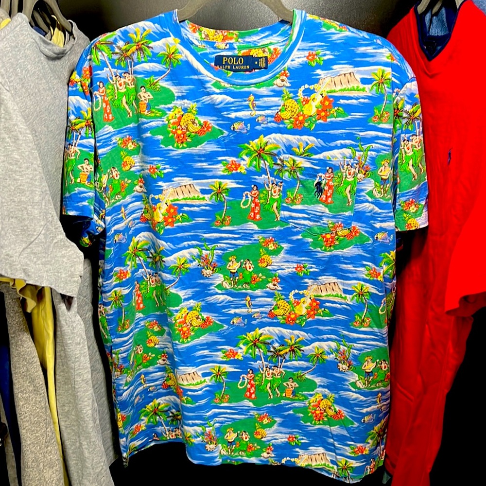 Polo Ralph Lauren | T shirt | Medium